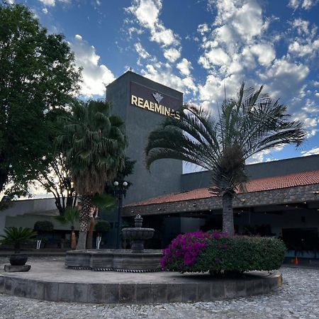 Hotel Real De Minas Tradicional Querétaro Εξωτερικό φωτογραφία