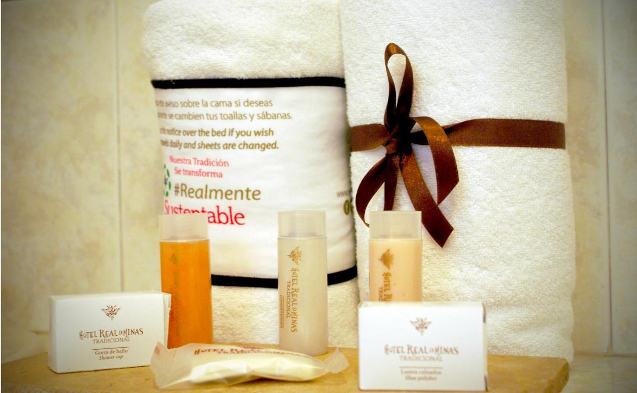 Hotel Real De Minas Tradicional Querétaro Εξωτερικό φωτογραφία