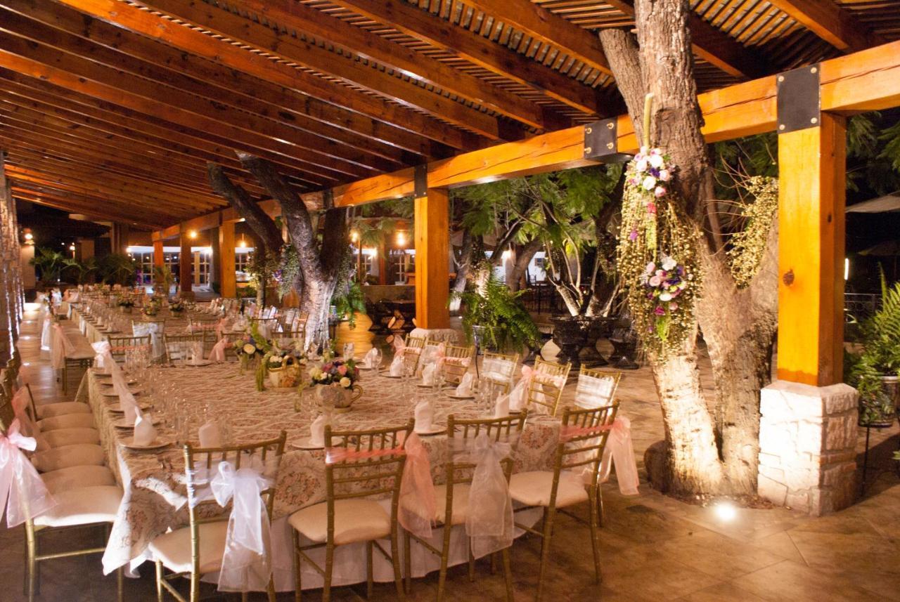 Hotel Real De Minas Tradicional Querétaro Εξωτερικό φωτογραφία