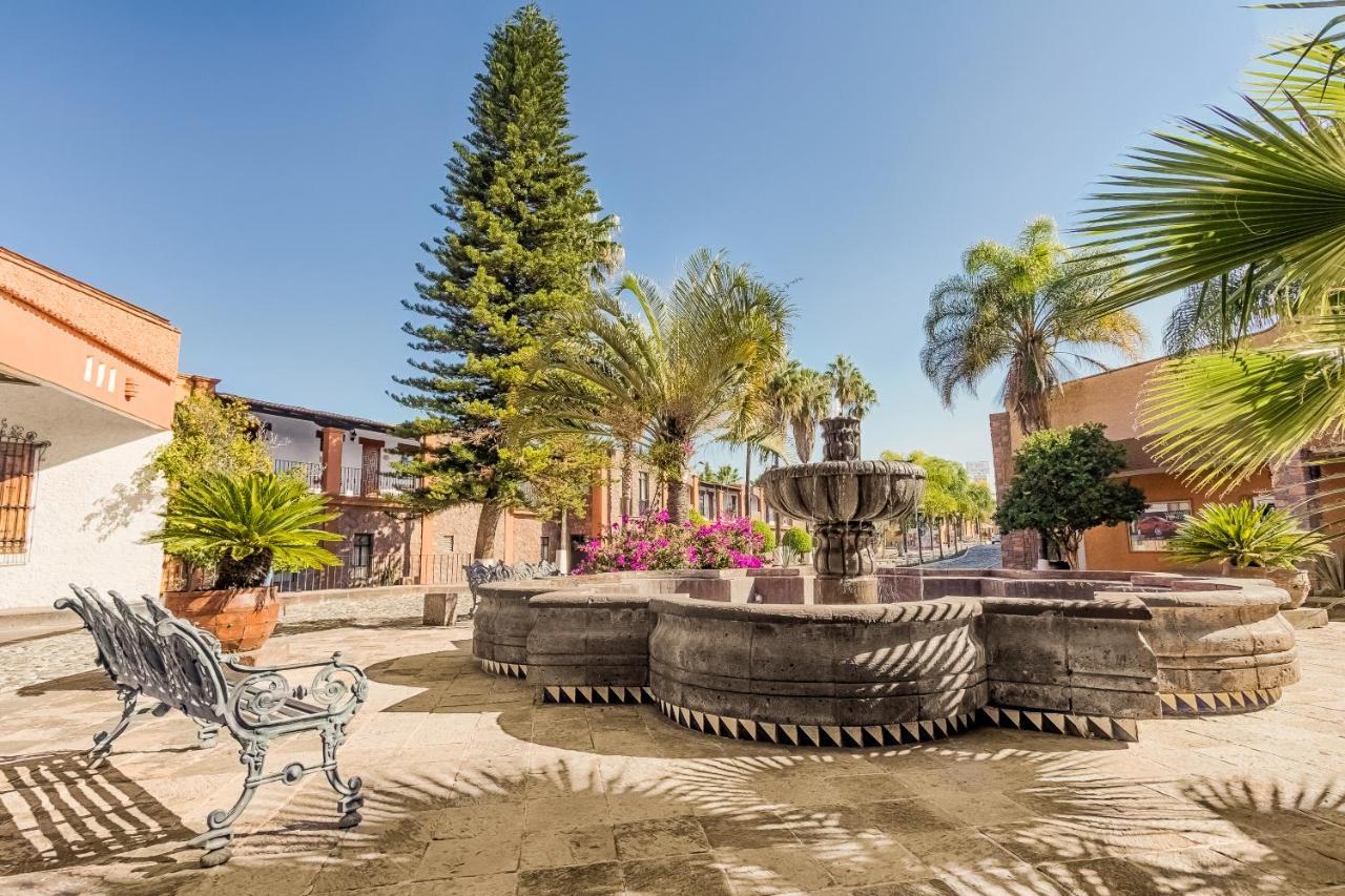 Hotel Real De Minas Tradicional Querétaro Εξωτερικό φωτογραφία