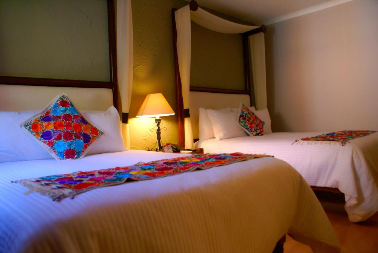 Hotel Real De Minas Tradicional Querétaro Εξωτερικό φωτογραφία