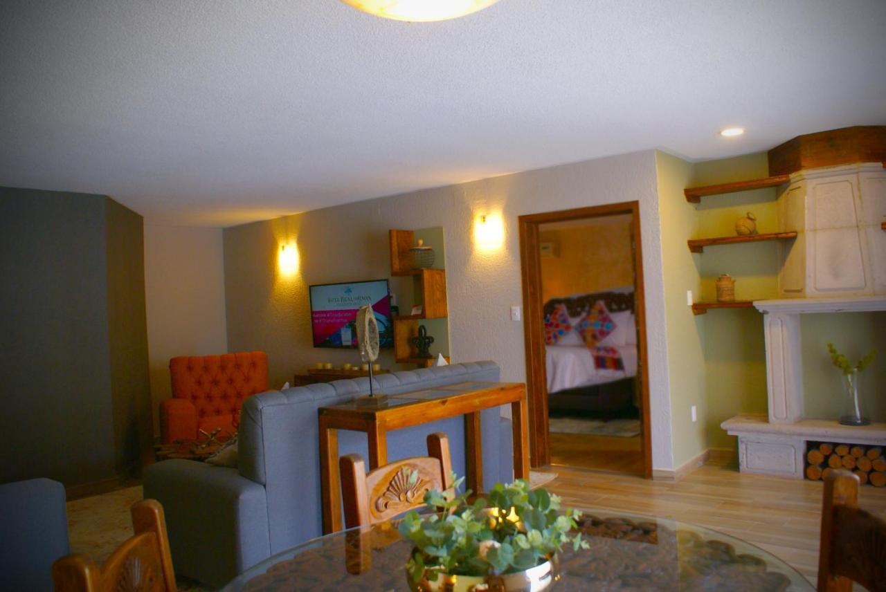 Hotel Real De Minas Tradicional Querétaro Εξωτερικό φωτογραφία