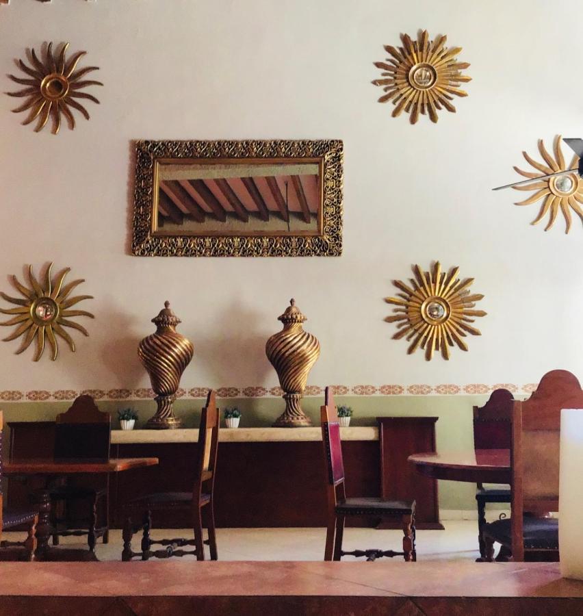 Hotel Real De Minas Tradicional Querétaro Εξωτερικό φωτογραφία