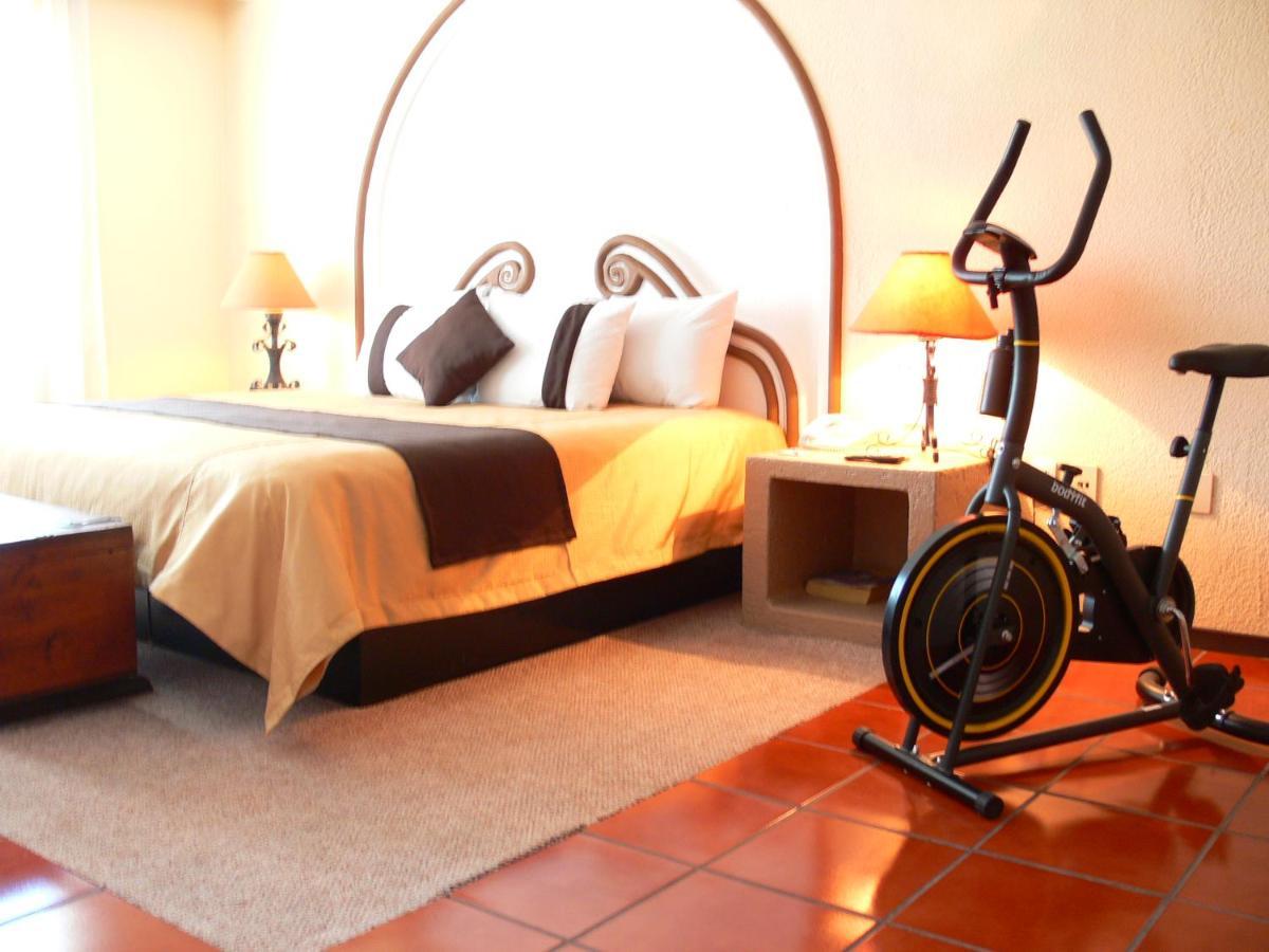 Hotel Real De Minas Tradicional Querétaro Εξωτερικό φωτογραφία