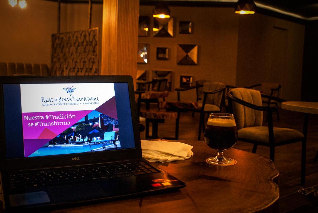 Hotel Real De Minas Tradicional Querétaro Εξωτερικό φωτογραφία