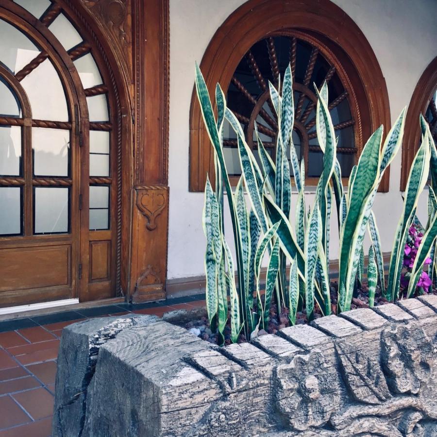 Hotel Real De Minas Tradicional Querétaro Εξωτερικό φωτογραφία