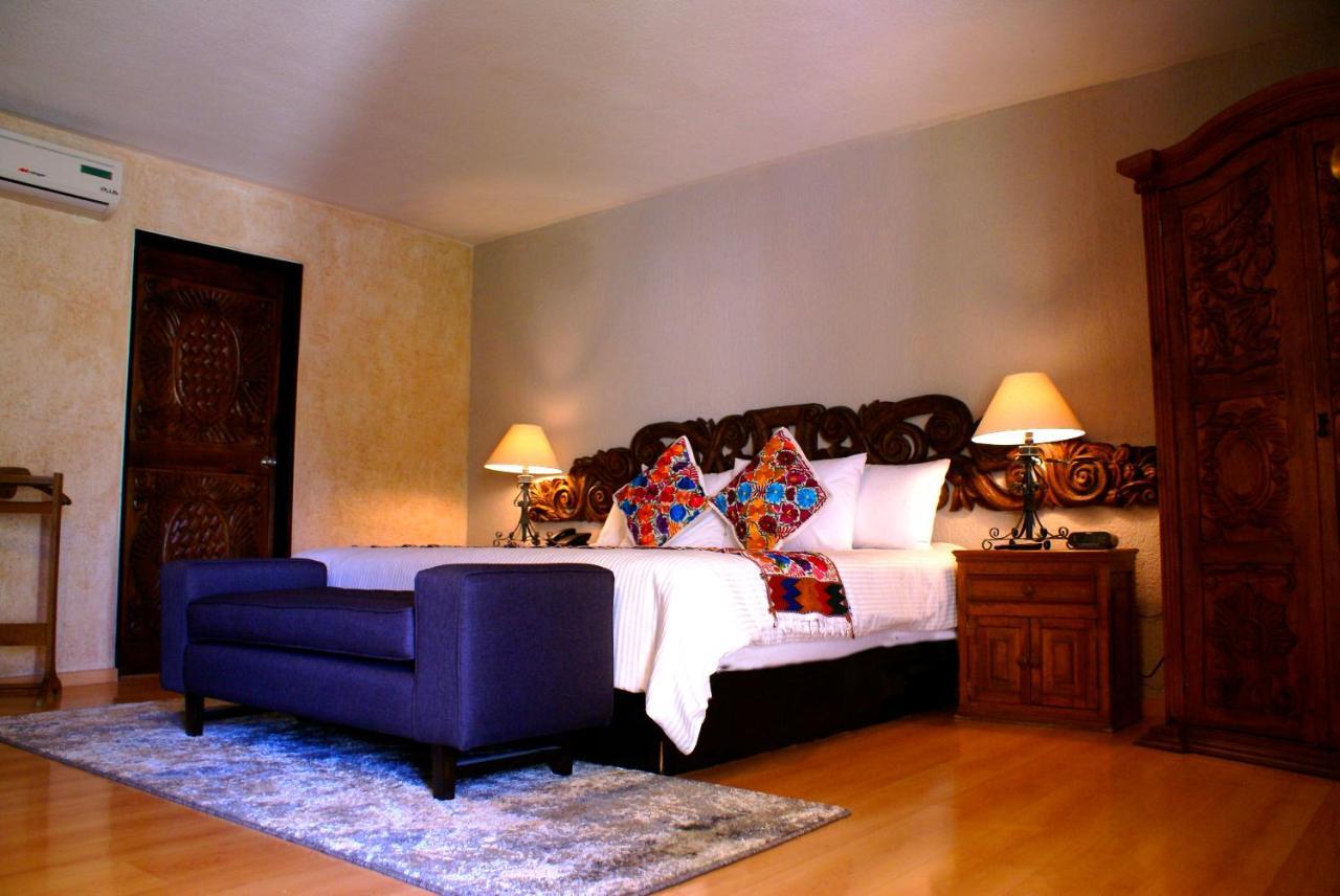 Hotel Real De Minas Tradicional Querétaro Εξωτερικό φωτογραφία