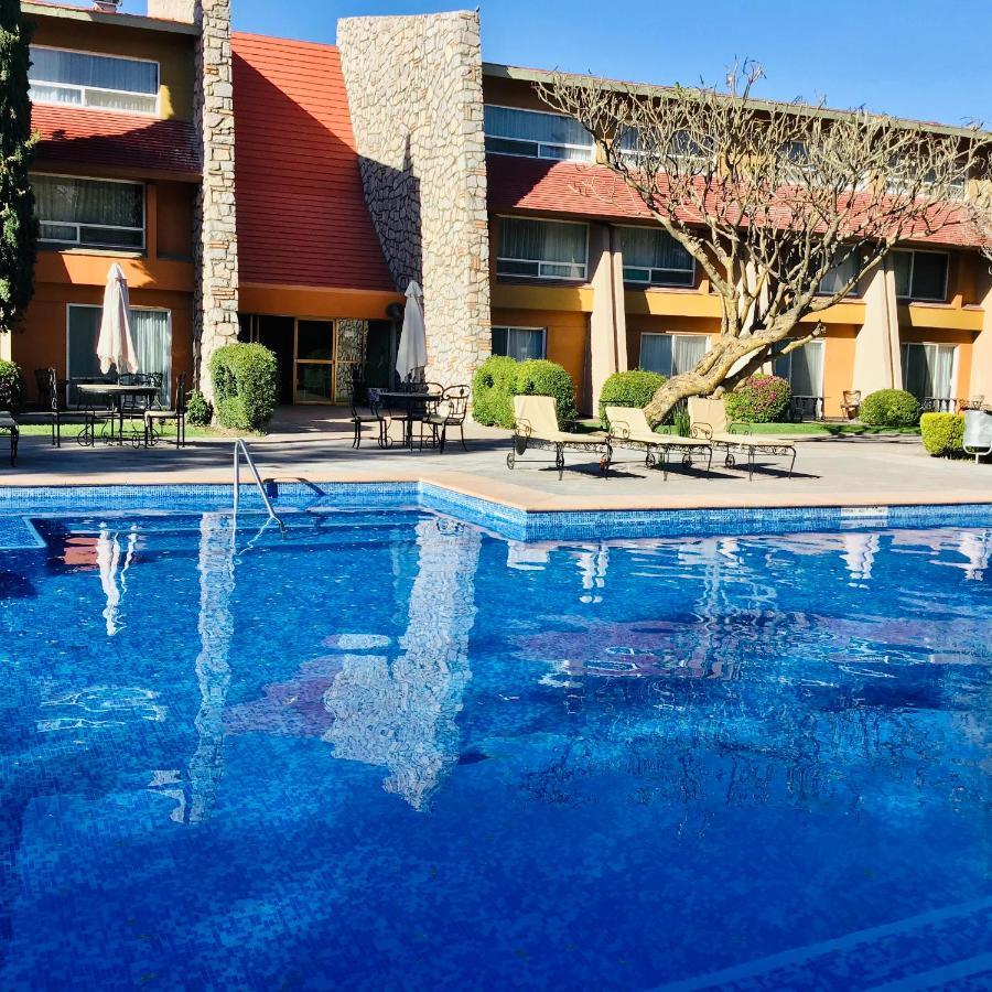 Hotel Real De Minas Tradicional Querétaro Εξωτερικό φωτογραφία