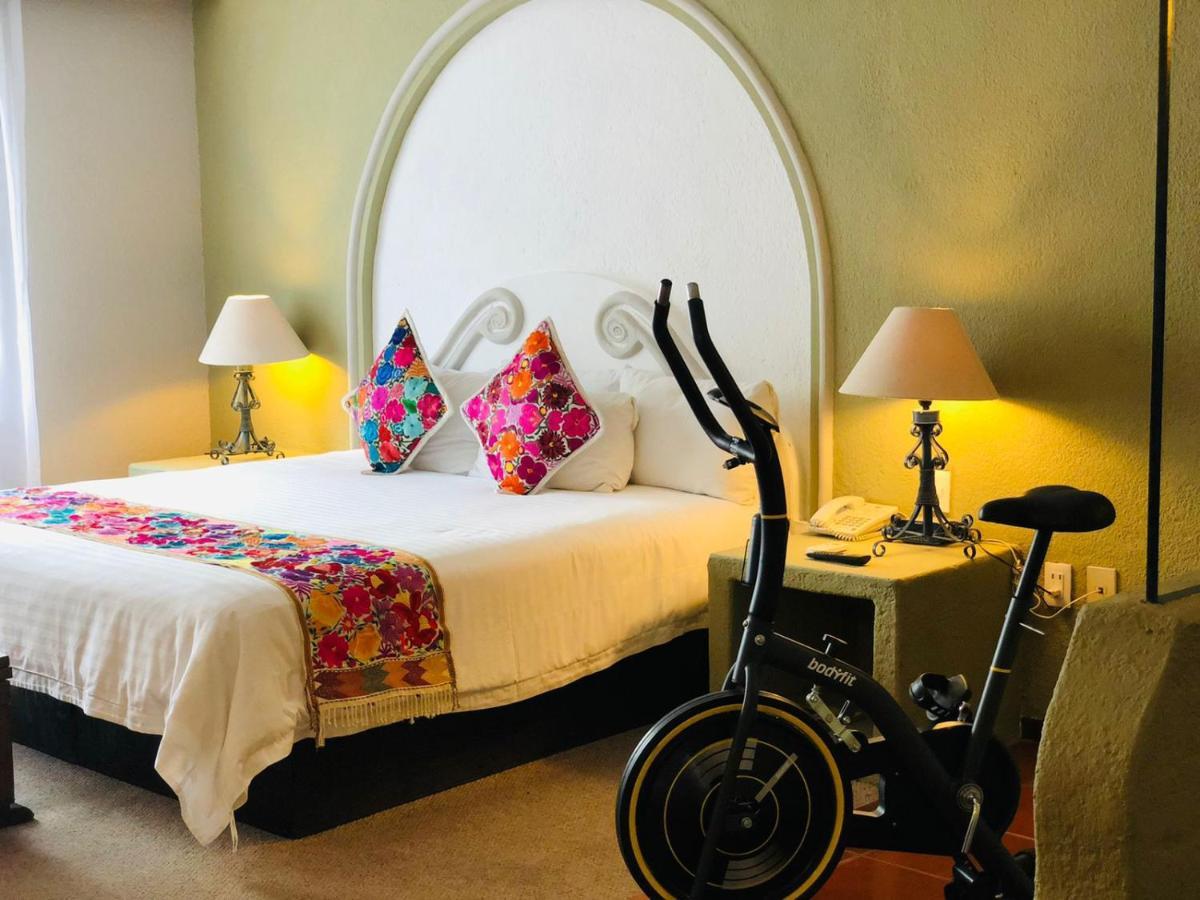 Hotel Real De Minas Tradicional Querétaro Εξωτερικό φωτογραφία