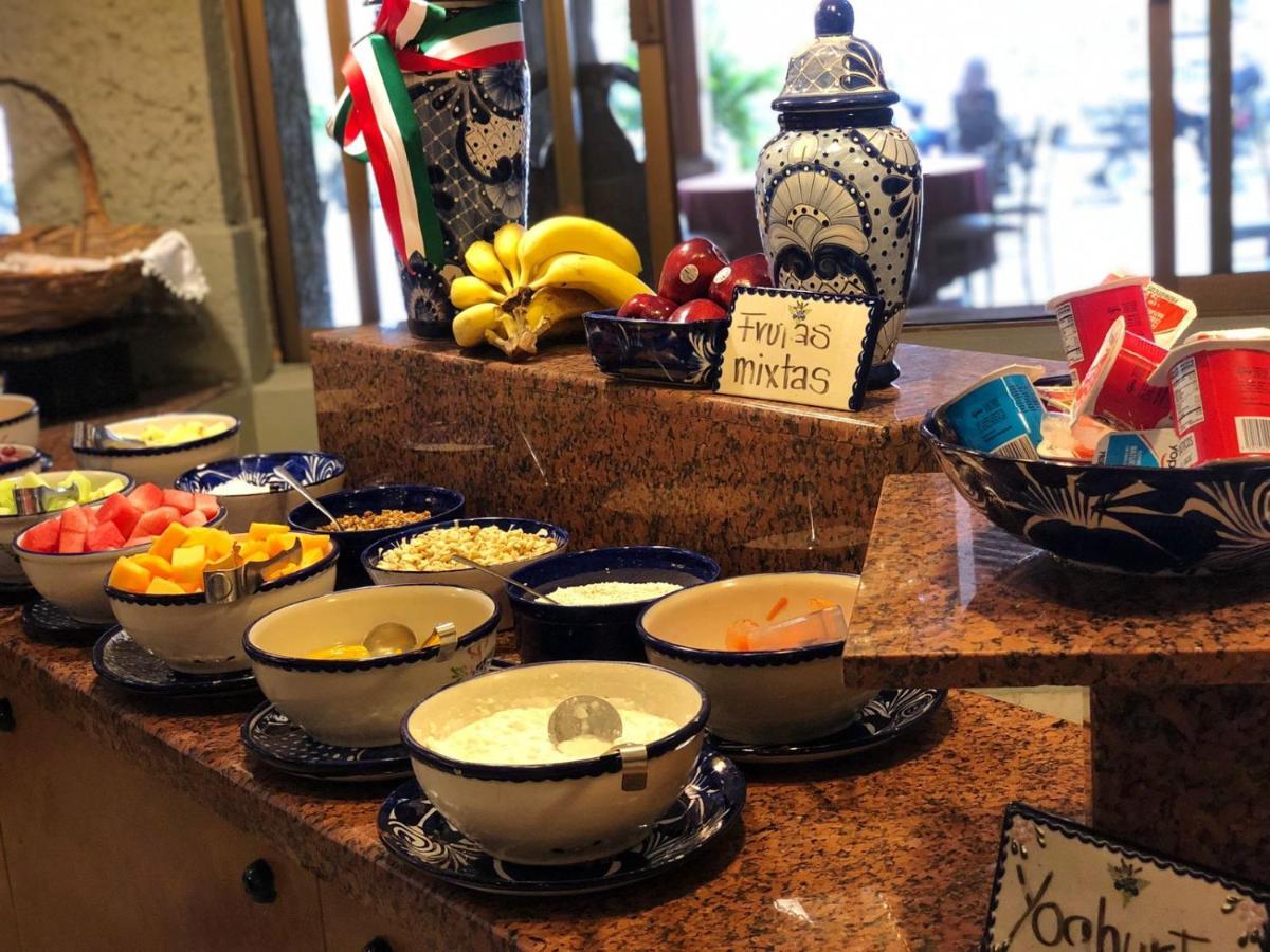Hotel Real De Minas Tradicional Querétaro Εξωτερικό φωτογραφία
