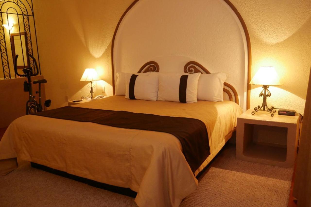 Hotel Real De Minas Tradicional Querétaro Εξωτερικό φωτογραφία