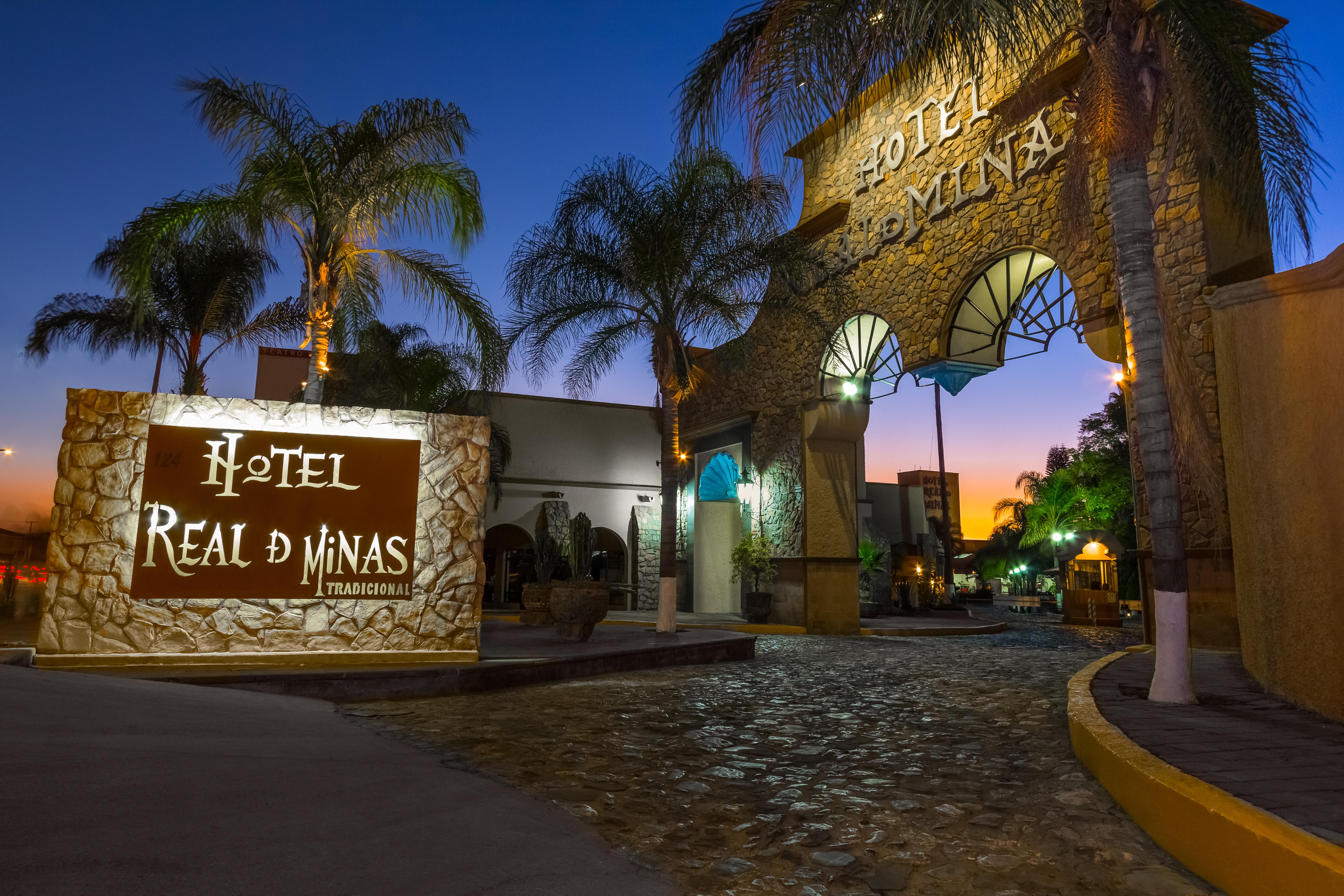 Hotel Real De Minas Tradicional Querétaro Εξωτερικό φωτογραφία