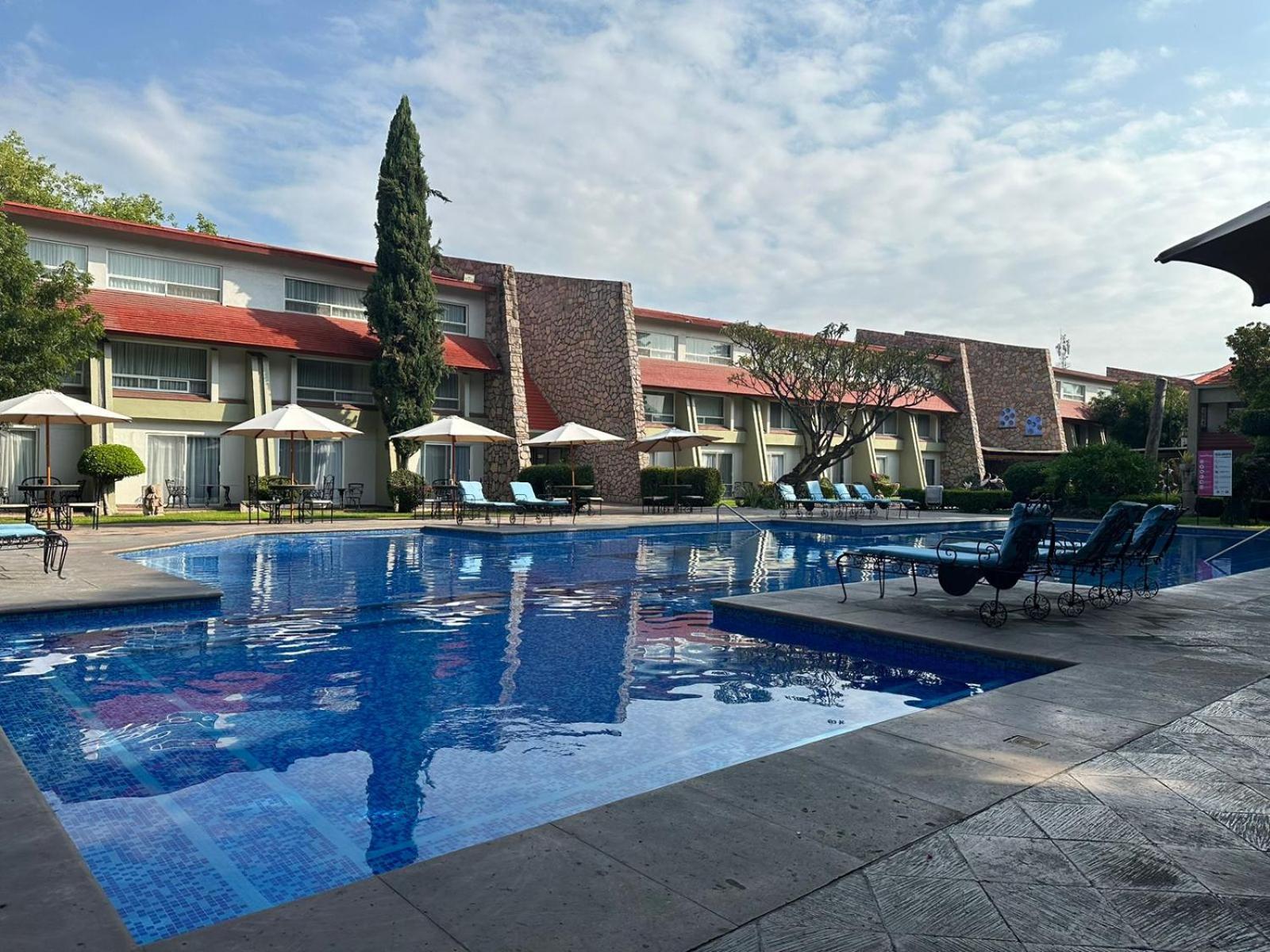 Hotel Real De Minas Tradicional Querétaro Εξωτερικό φωτογραφία