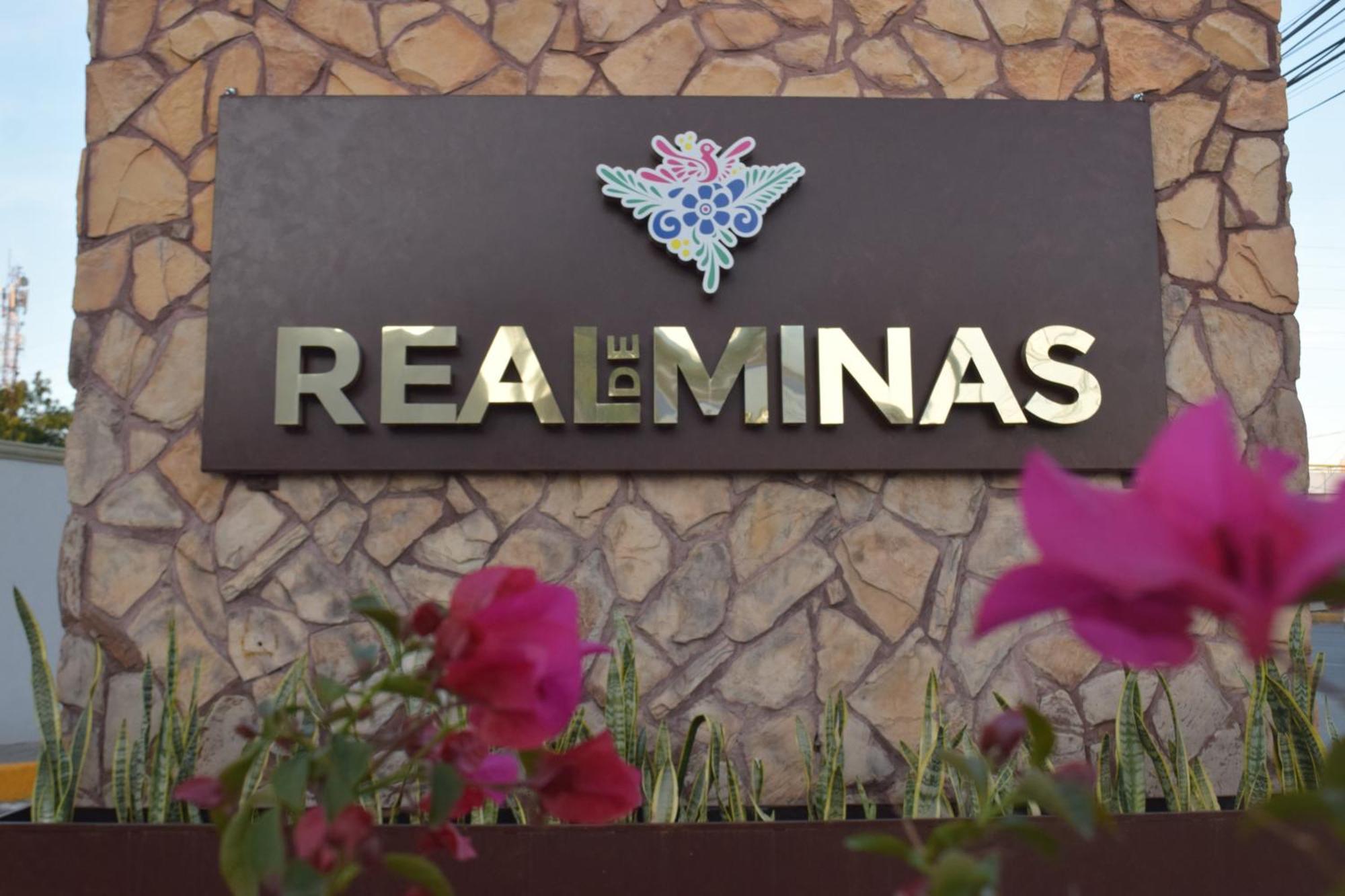 Hotel Real De Minas Tradicional Querétaro Εξωτερικό φωτογραφία