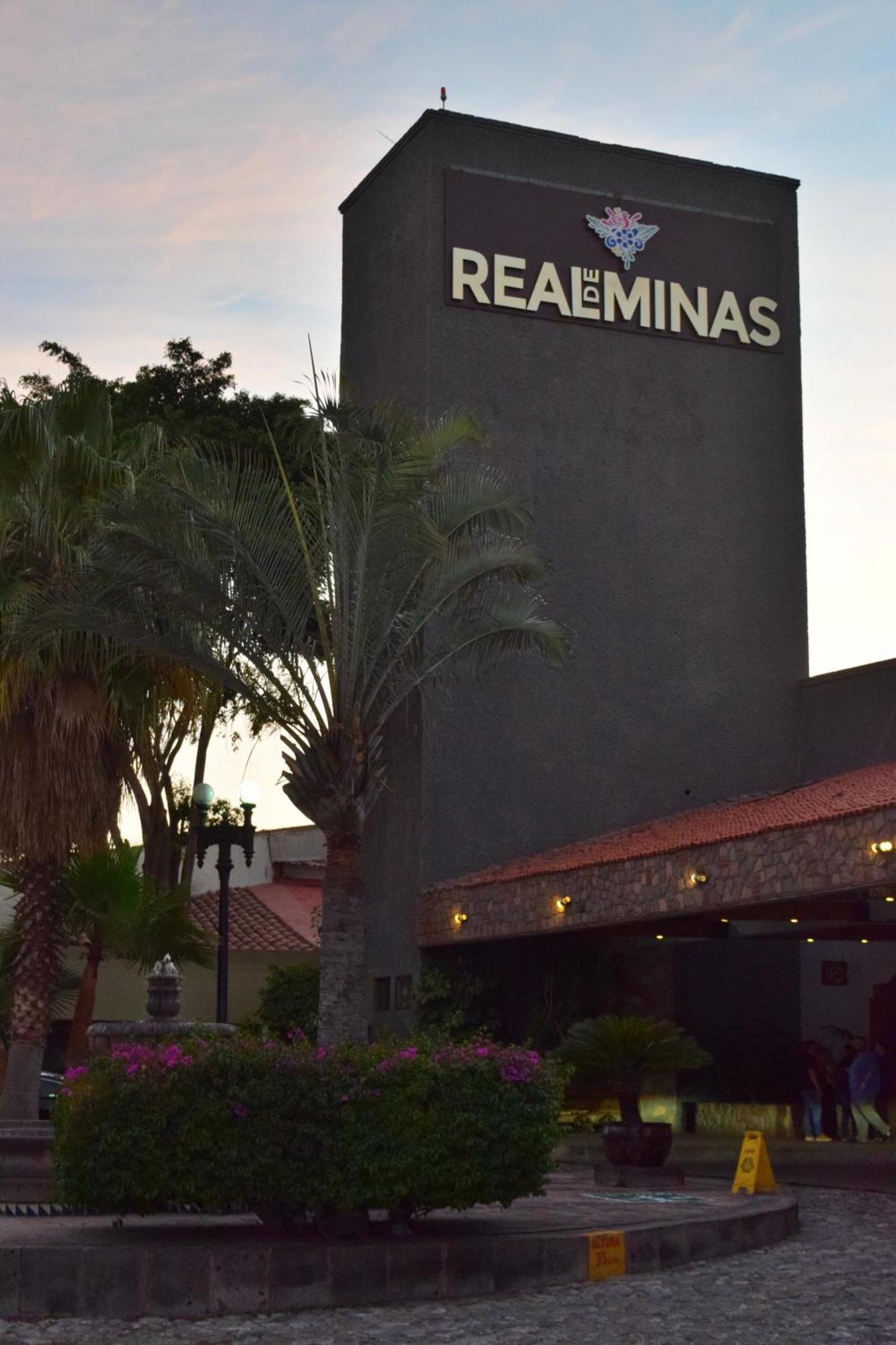Hotel Real De Minas Tradicional Querétaro Εξωτερικό φωτογραφία