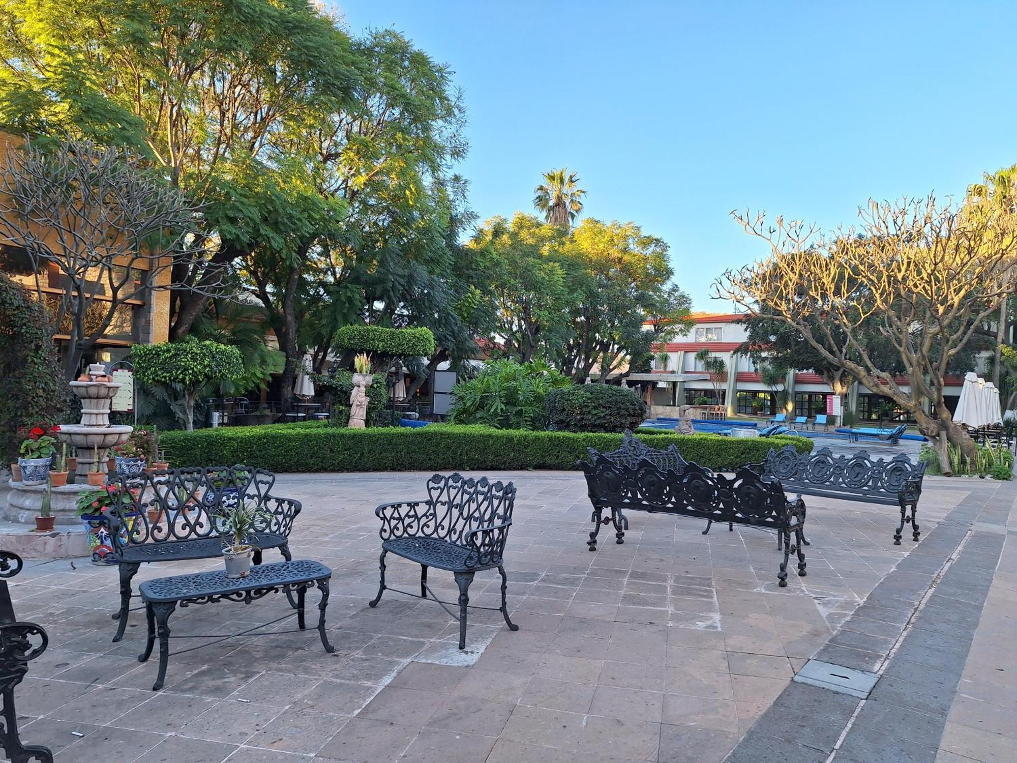 Hotel Real De Minas Tradicional Querétaro Εξωτερικό φωτογραφία