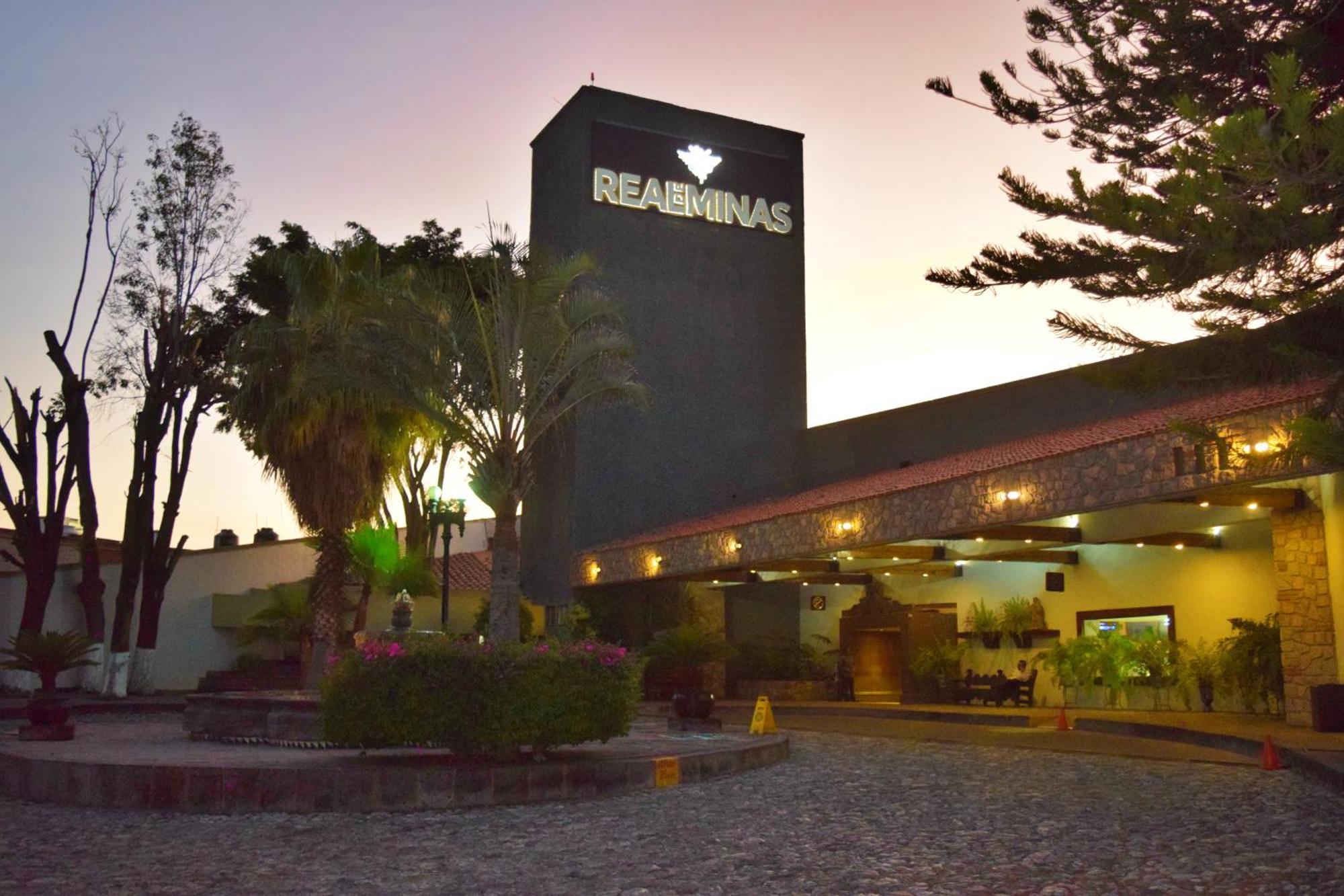 Hotel Real De Minas Tradicional Querétaro Εξωτερικό φωτογραφία