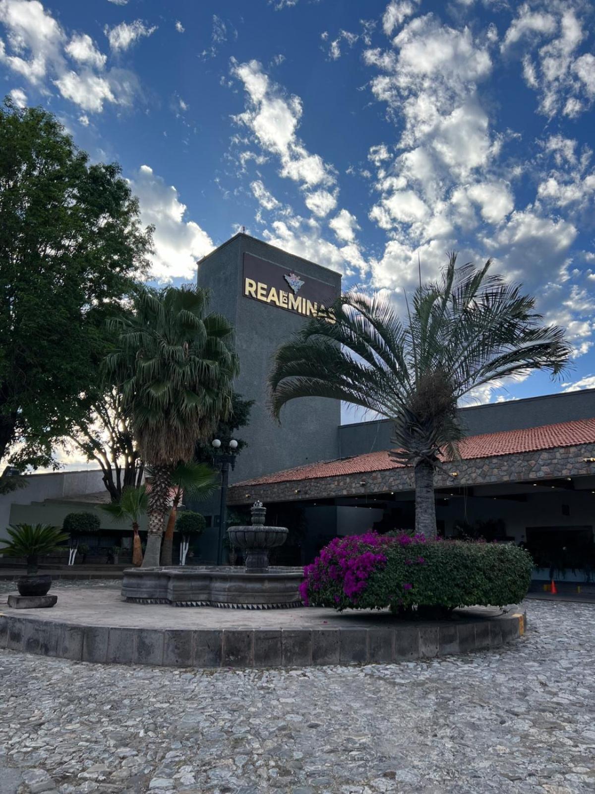 Hotel Real De Minas Tradicional Querétaro Εξωτερικό φωτογραφία