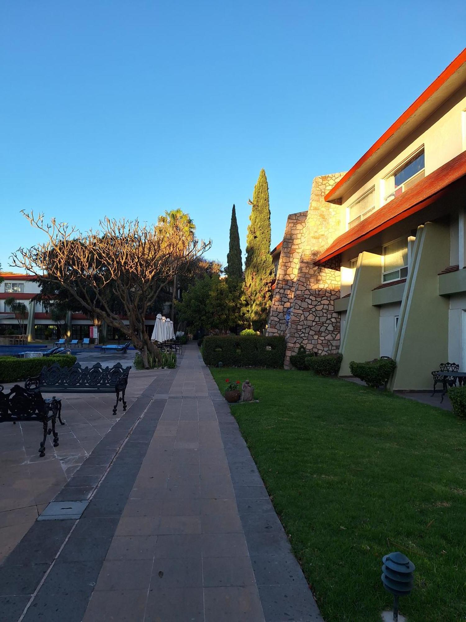 Hotel Real De Minas Tradicional Querétaro Εξωτερικό φωτογραφία