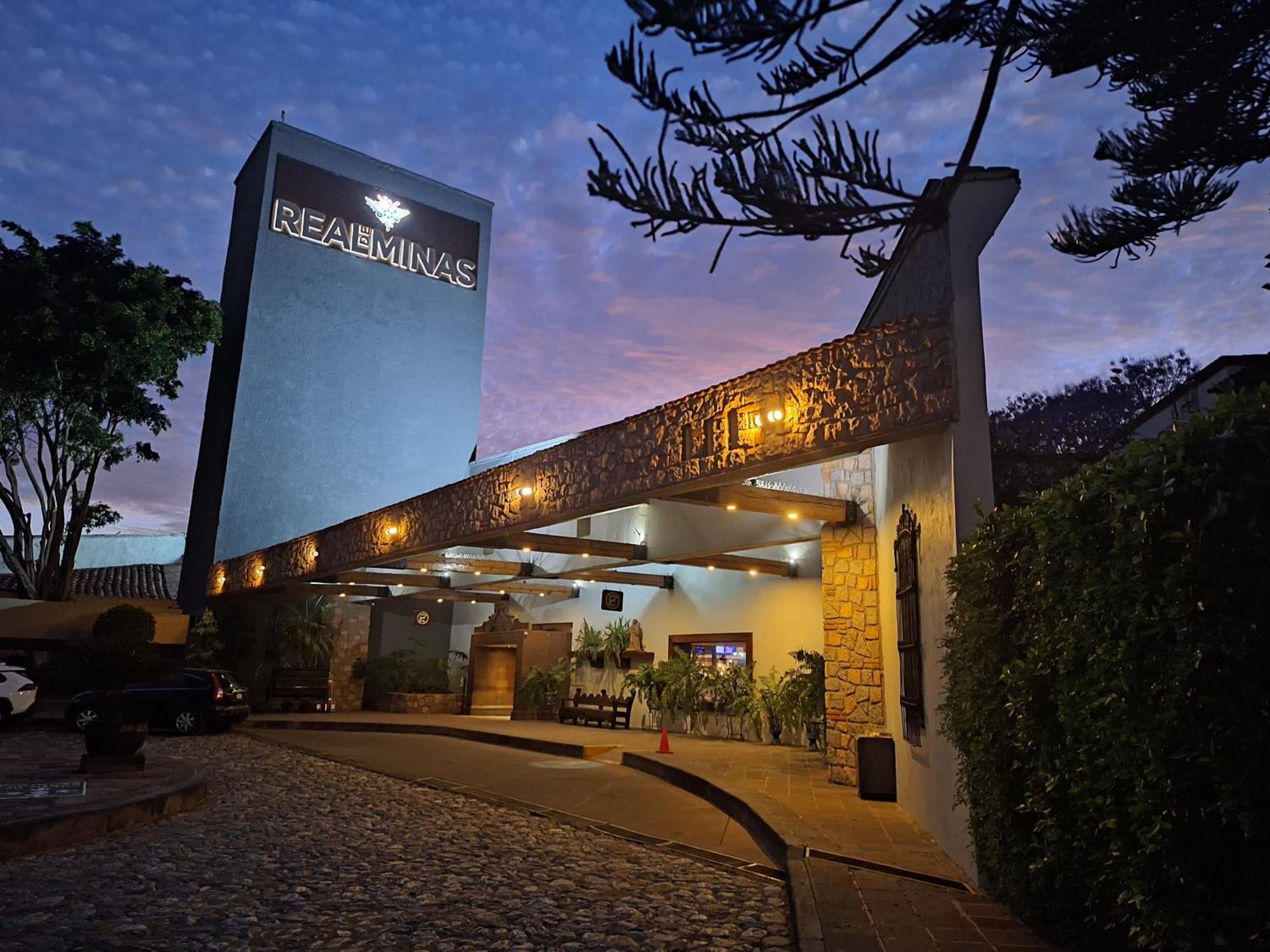 Hotel Real De Minas Tradicional Querétaro Εξωτερικό φωτογραφία