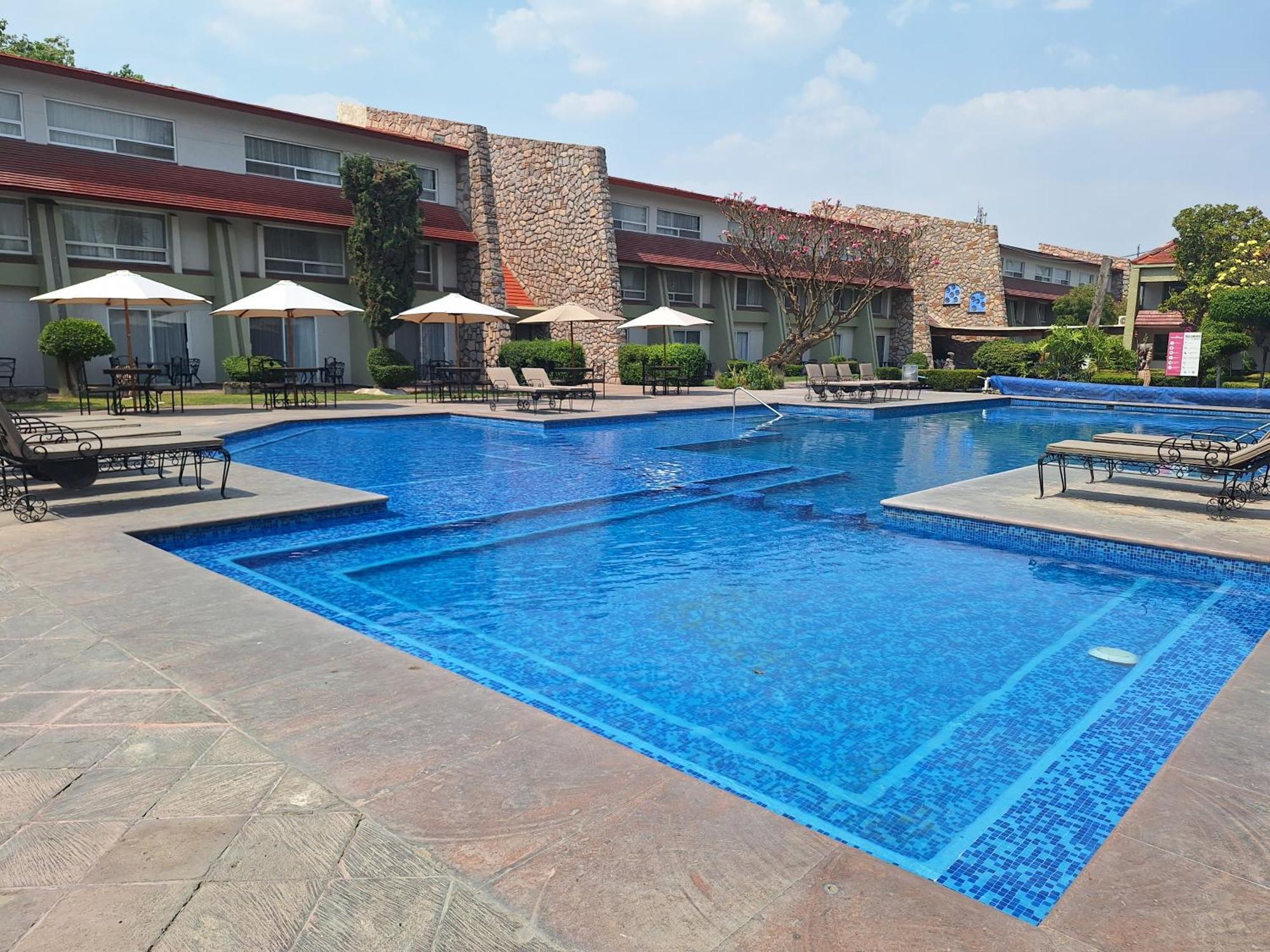 Hotel Real De Minas Tradicional Querétaro Εξωτερικό φωτογραφία