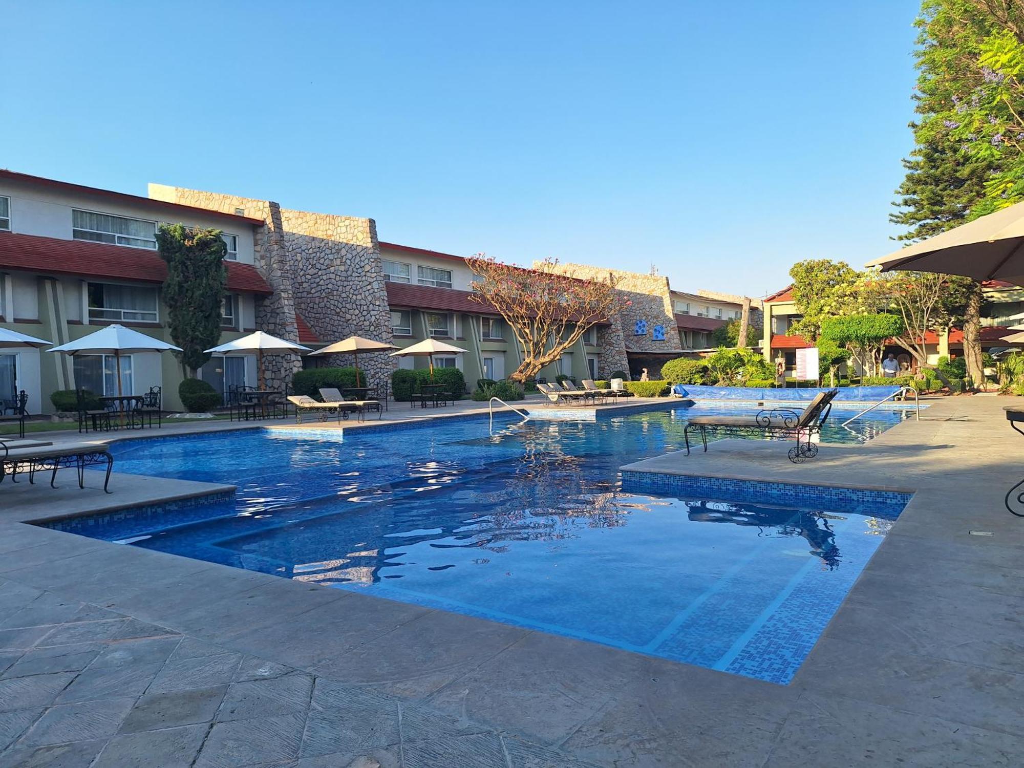 Hotel Real De Minas Tradicional Querétaro Εξωτερικό φωτογραφία